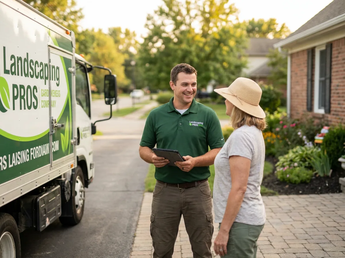 Landscaping Fruitdale, AL FAQs
